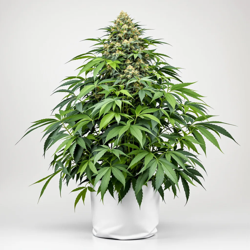 Purple Sage cannabis seeds packaging — Royal King Seeds UK