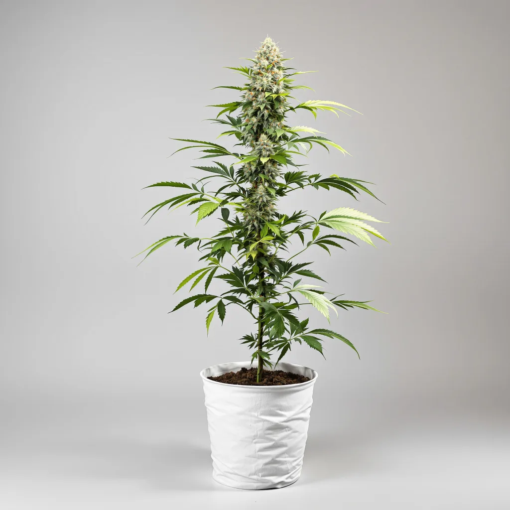 Purple Skunk cannabis seeds packaging — Royal King Seeds the UK