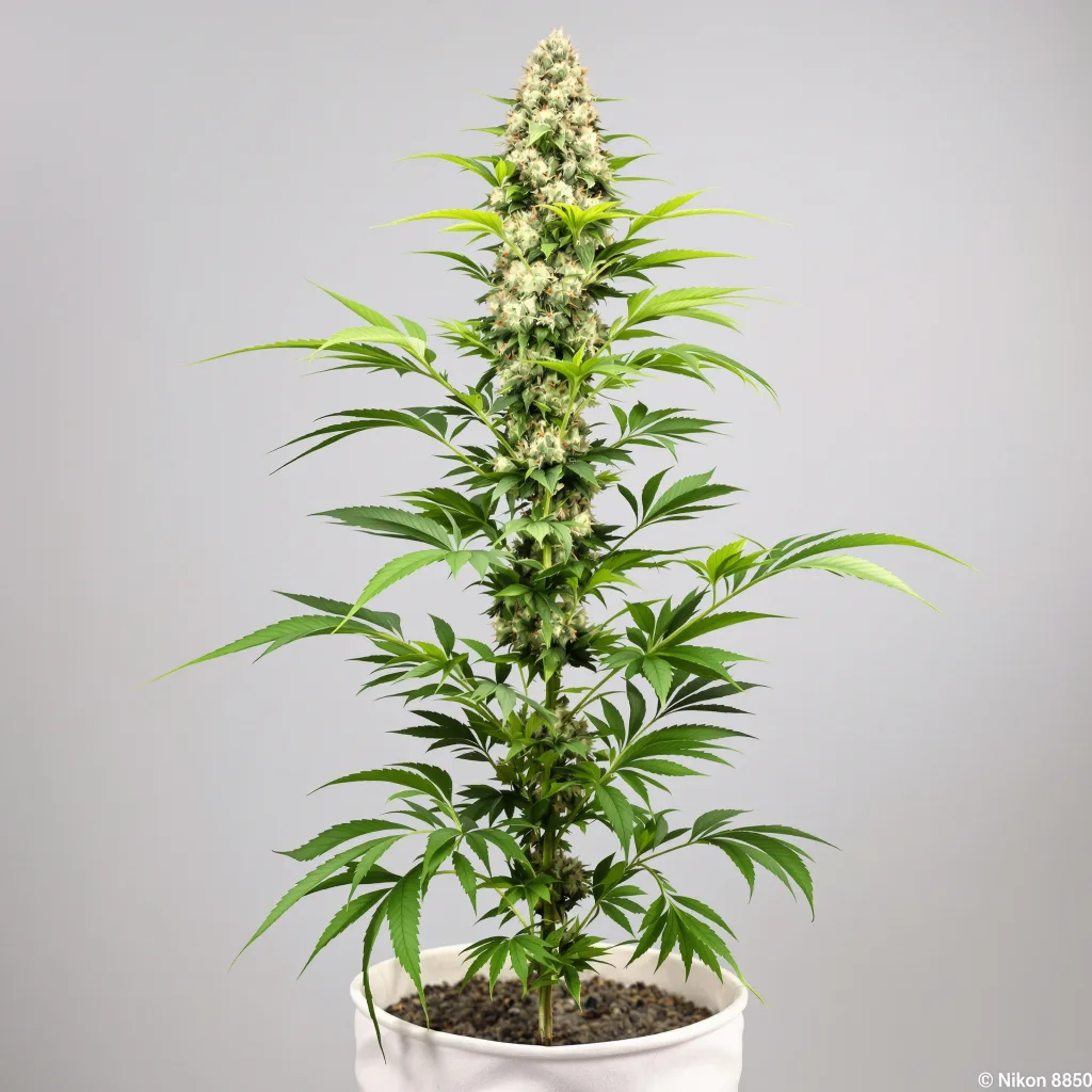 Purple Skunk cannabis seeds packaging — Royal King Seeds UK