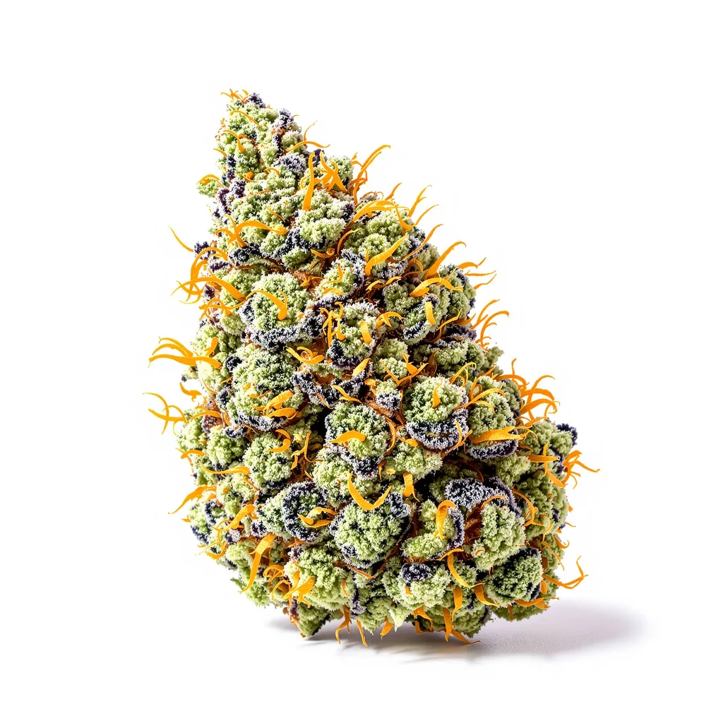 Purple Skunk cannabis plant in flowering stage — 120-180 cm feminised