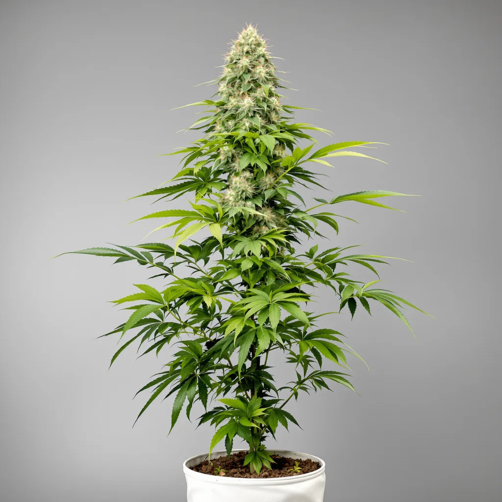 Purple Sour Diesel cannabis seeds packaging — Royal King Seeds UK