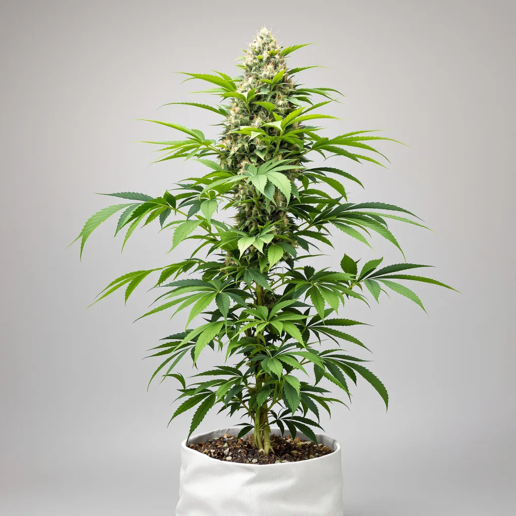 Purple Star cannabis seeds packaging — Royal King Seeds the UK