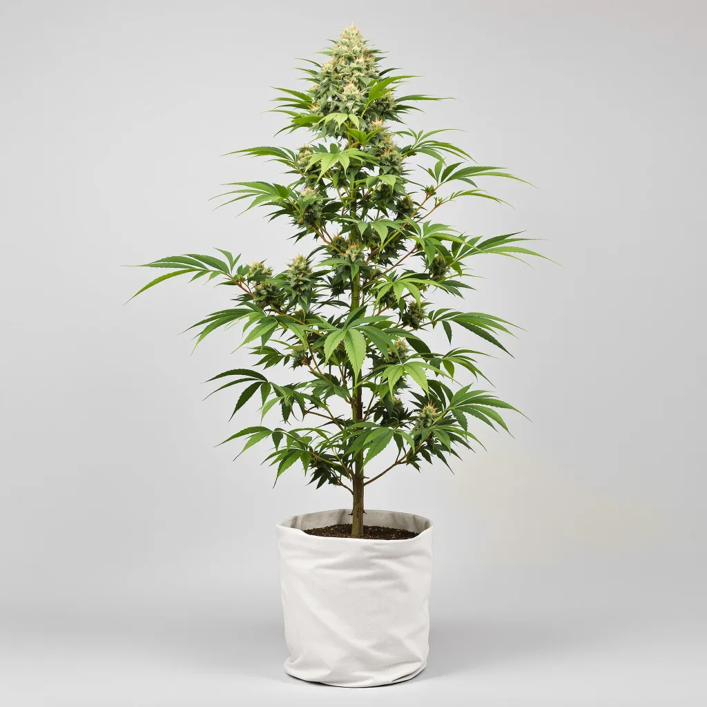 Purple Trainwreck cannabis seeds packaging — Royal King Seeds UK