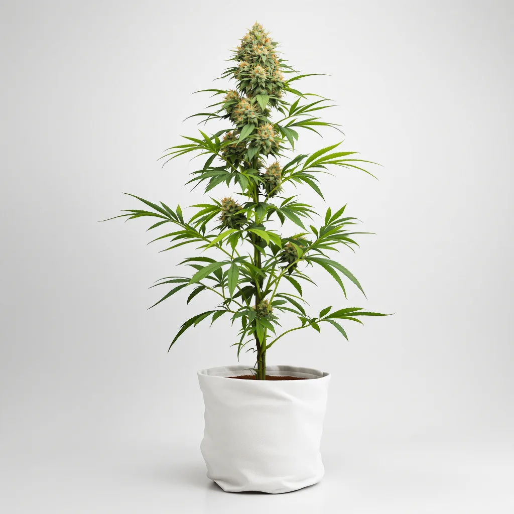 Purple Voodoo cannabis seeds packaging — Royal King Seeds the UK