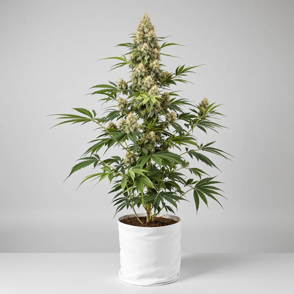 Purple Voodoo cannabis seeds packaging — Royal King Seeds UK