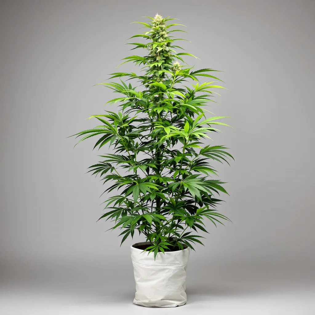 Purple Wreck cannabis seeds packaging — Royal King Seeds UK