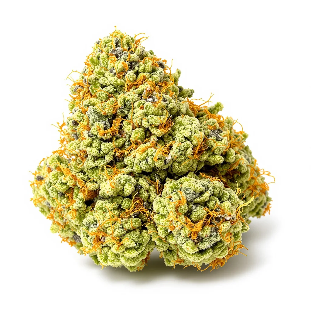 Purple Wreck cannabis plant in flowering stage — 78-89 cm feminised