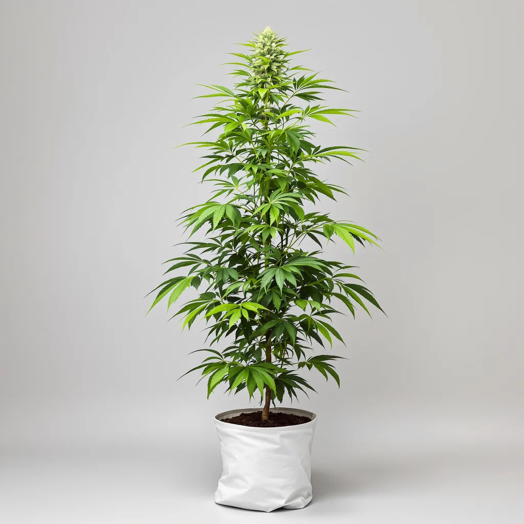 Quantum Kush cannabis seeds packaging — Royal King Seeds the UK