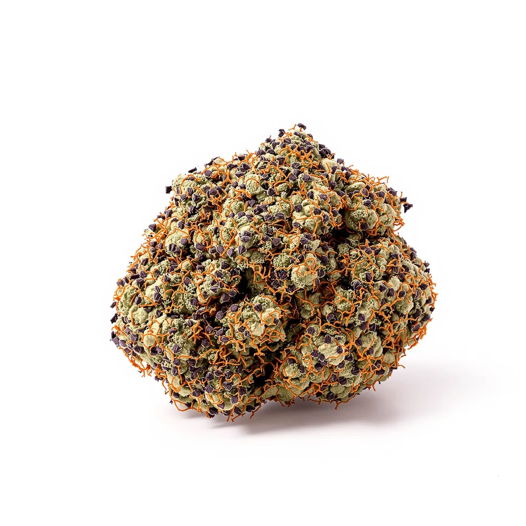 Querkle cannabis plant in flowering stage — 90-130 cm feminised