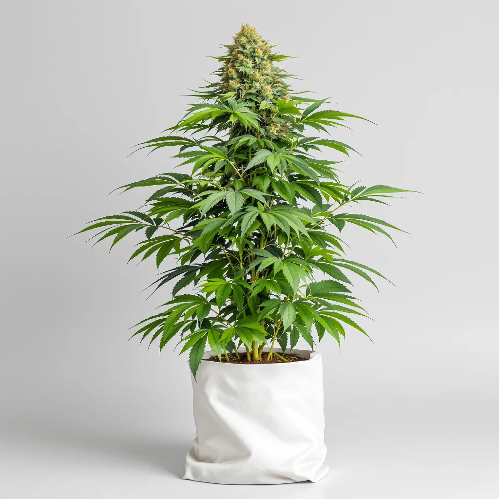 Quin-N-Tonic cannabis seeds packaging — Royal King Seeds the UK