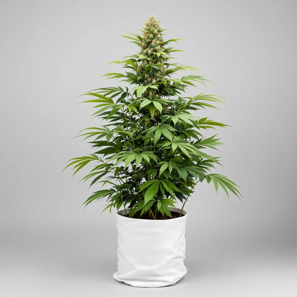 Quin-N-Tonic cannabis seeds packaging — Royal King Seeds UK