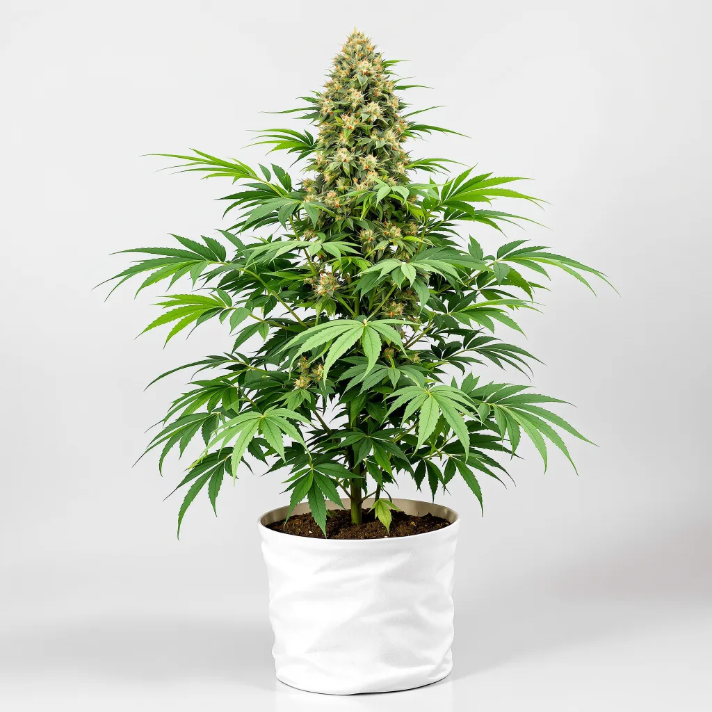 Qush cannabis seeds packaging — Royal King Seeds the UK