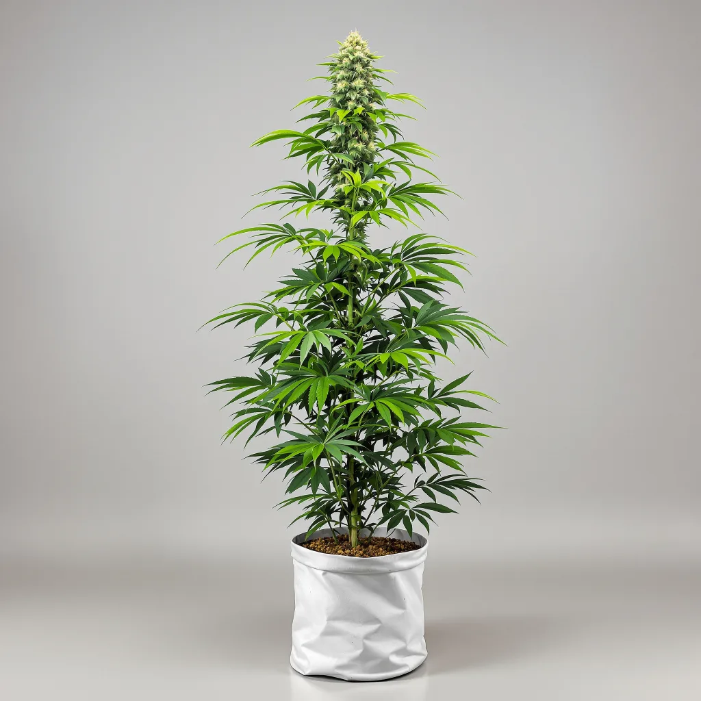 Rainbow cannabis seeds packaging — Royal King Seeds the UK