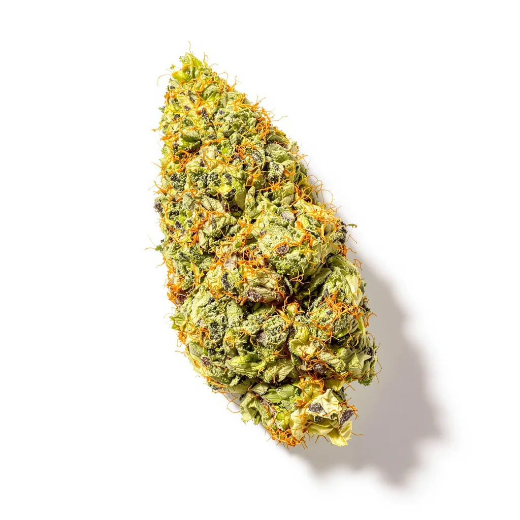 Rainbow cannabis plant in flowering stage — 150-200 cm feminised
