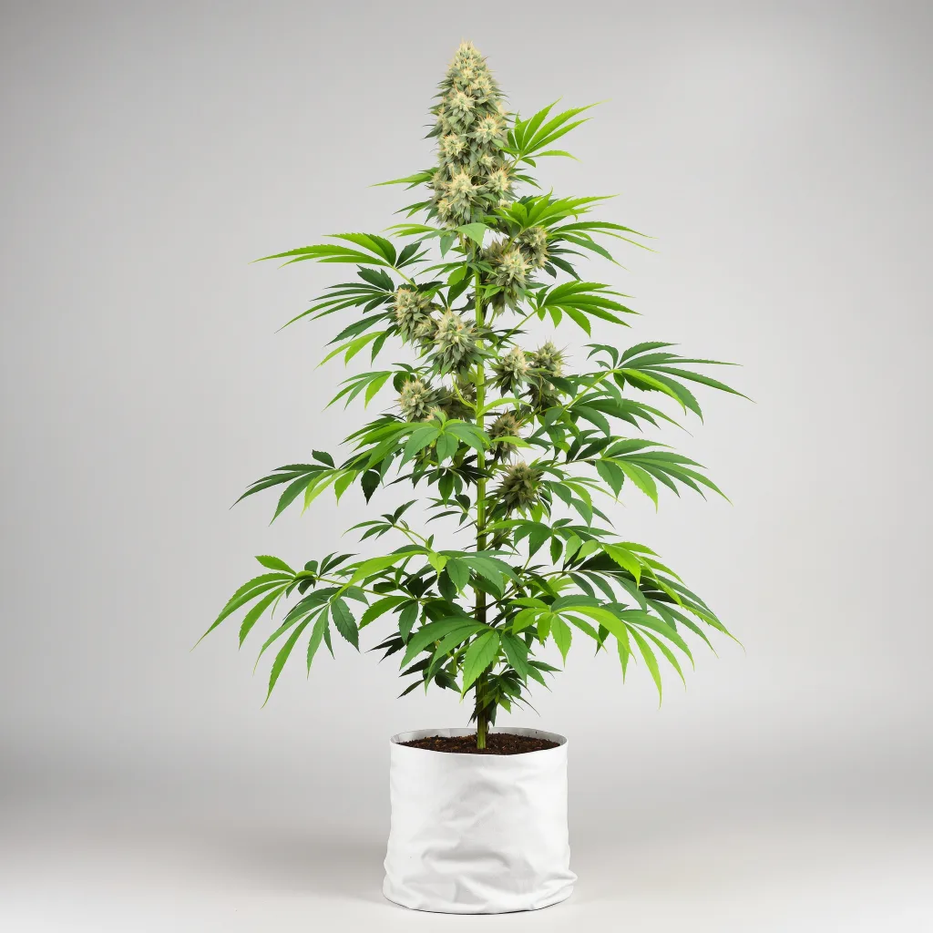 Rainbow Kush cannabis seeds packaging — Royal King Seeds the UK