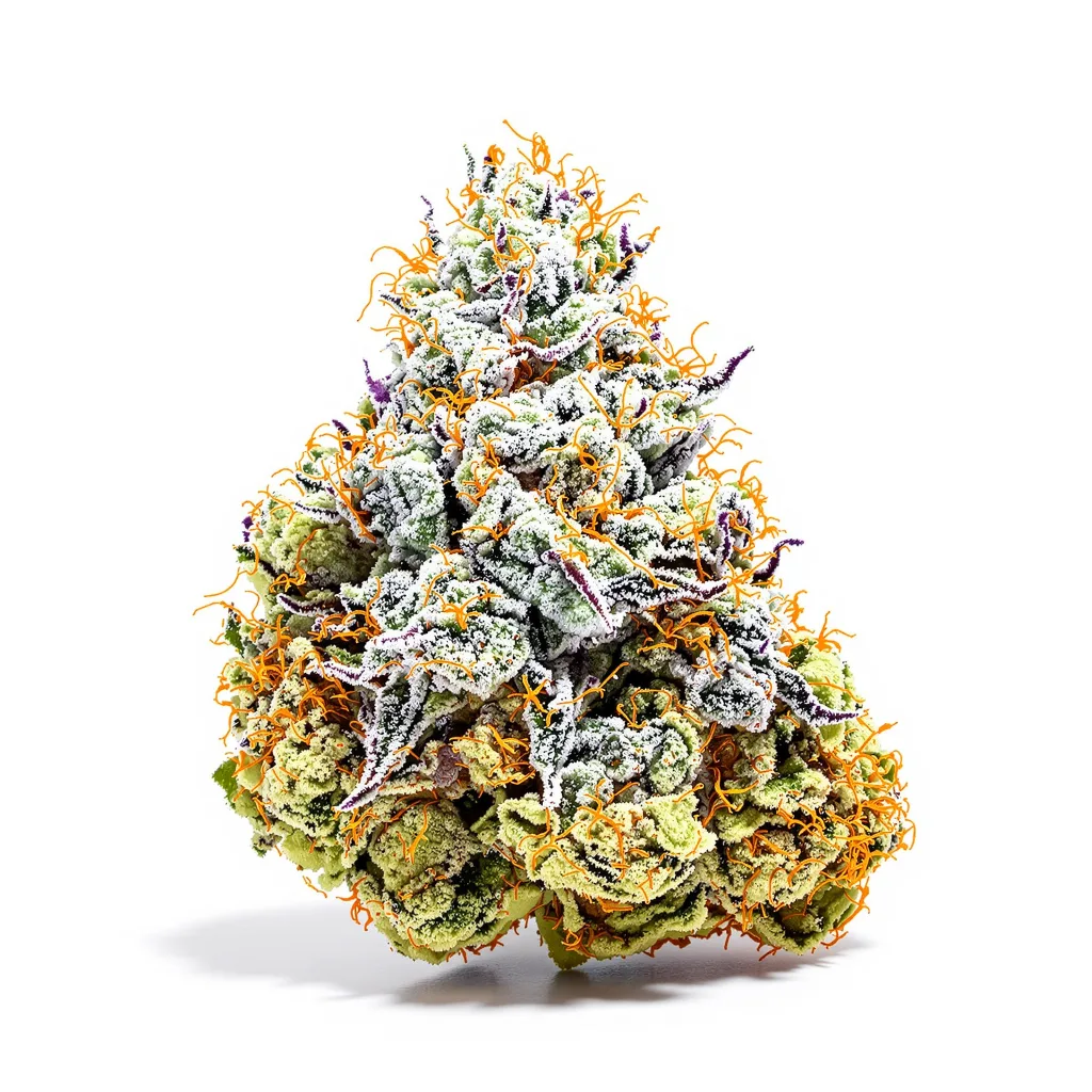 Rare Dankness #1 cannabis plant in flowering stage — 120-180 cm feminised