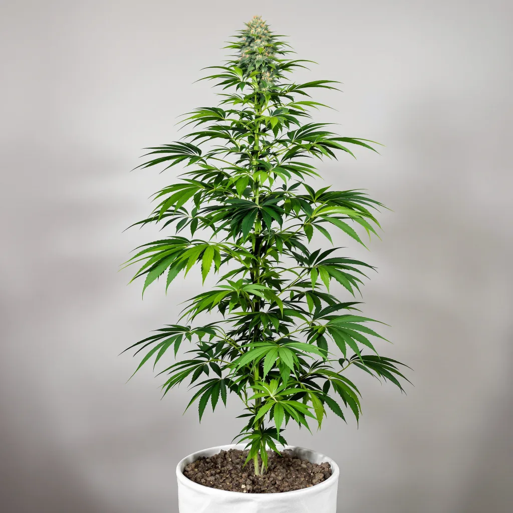 Raspberry Cough Kush cannabis seeds packaging — Royal King Seeds UK