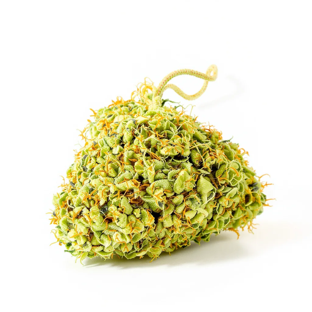 Raspberry Cough Kush cannabis plant in flowering stage — 150-200 cm feminised