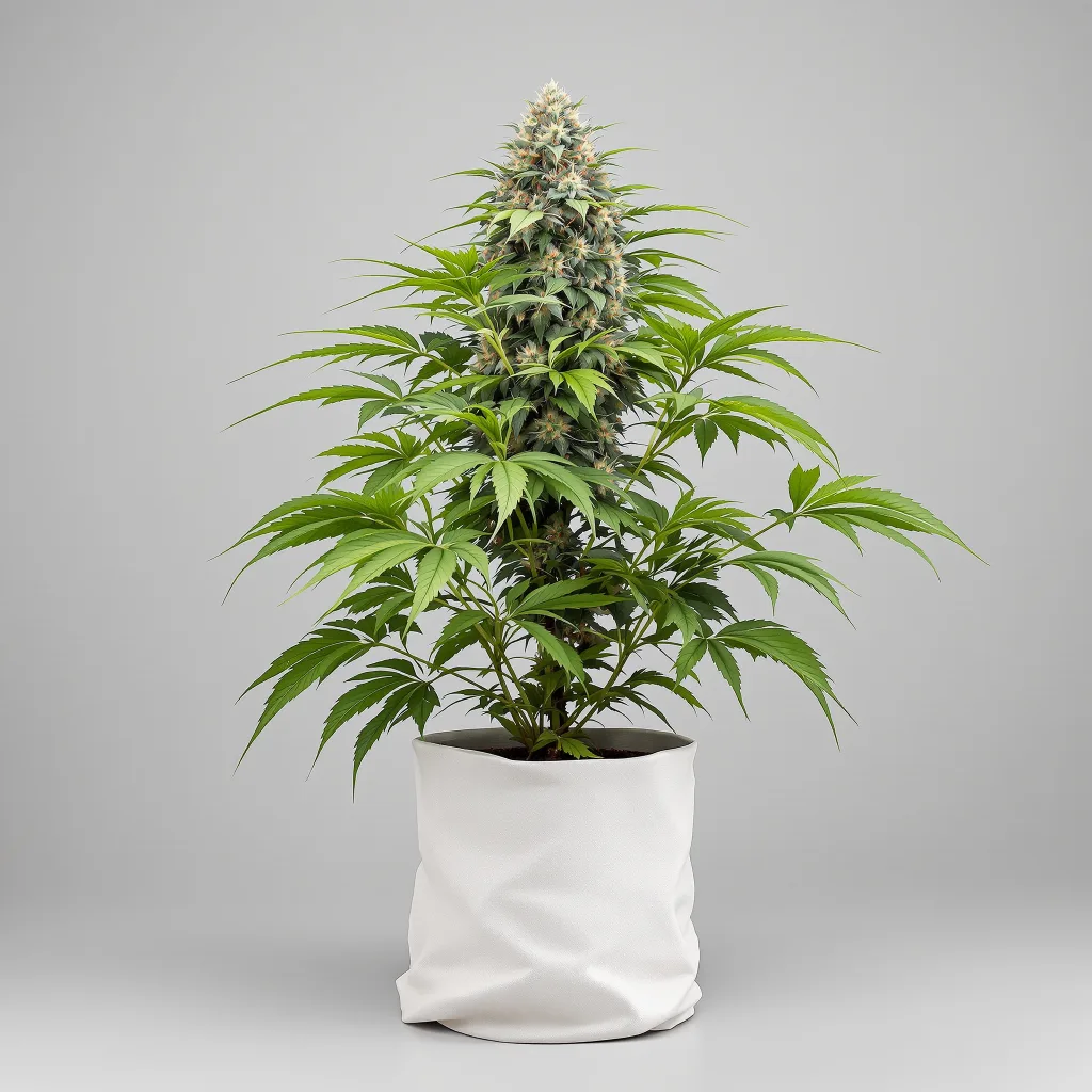 Reclining Buddha cannabis seeds packaging — Royal King Seeds the UK