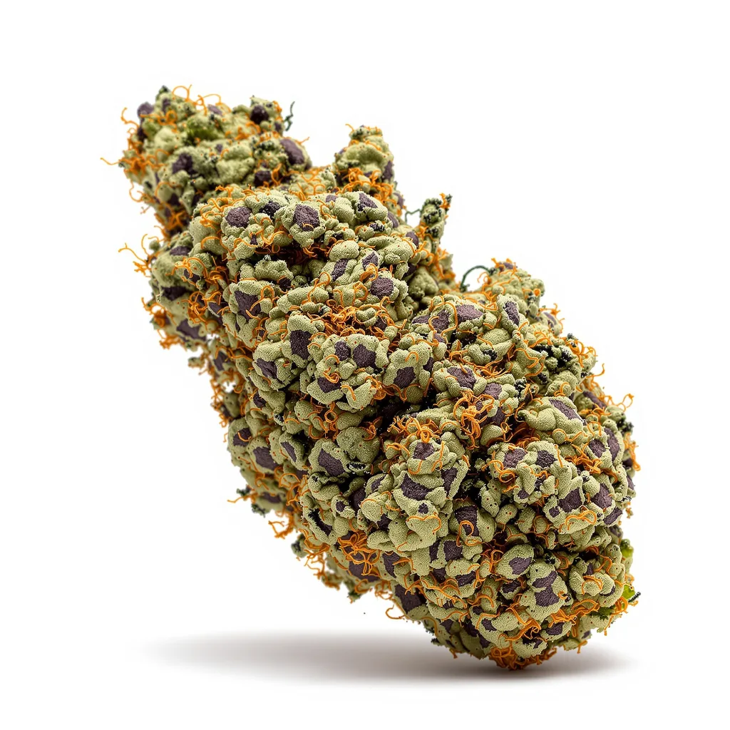 Reclining Buddha cannabis plant in flowering stage — 90-130 cm feminised