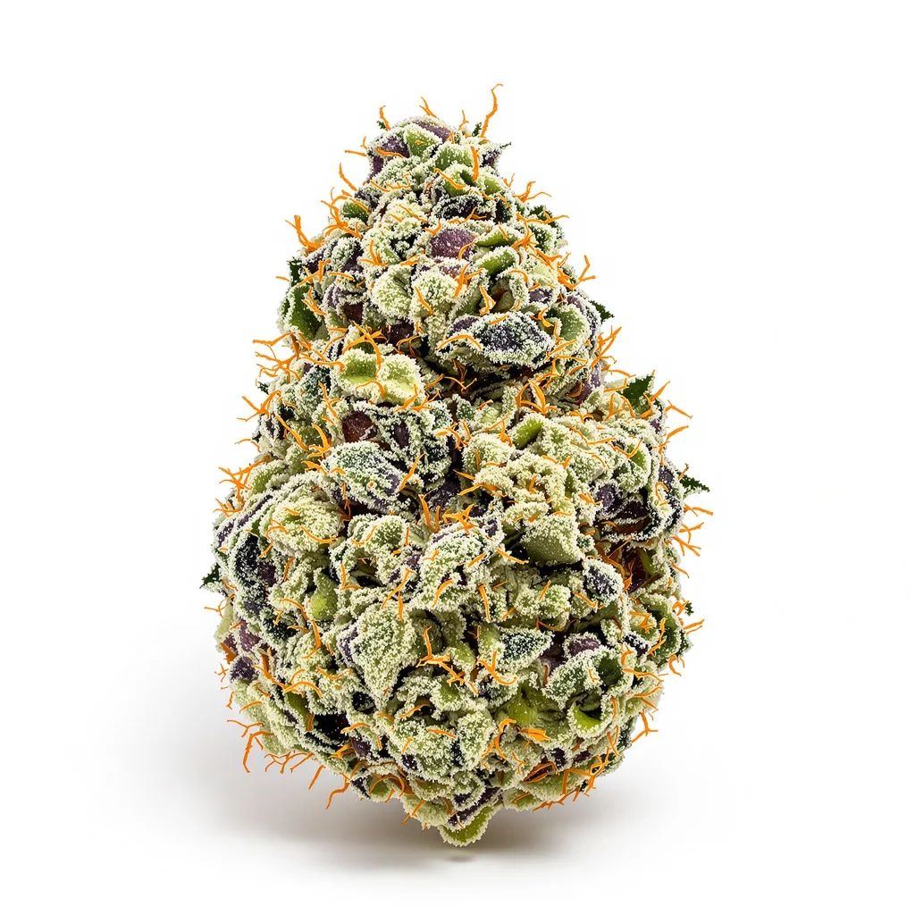 Recon cannabis plant in flowering stage — 60-100 cm autoflower
