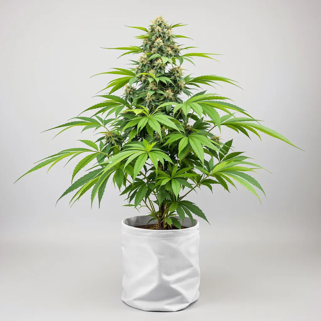 Red Bruce cannabis seeds packaging — Royal King Seeds the UK