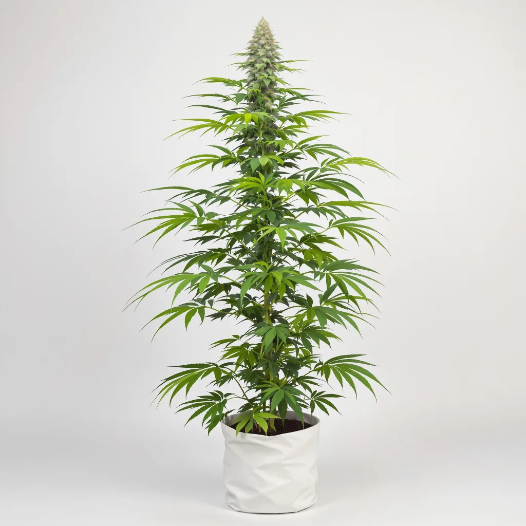 Red Congolese cannabis seeds packaging — Royal King Seeds UK