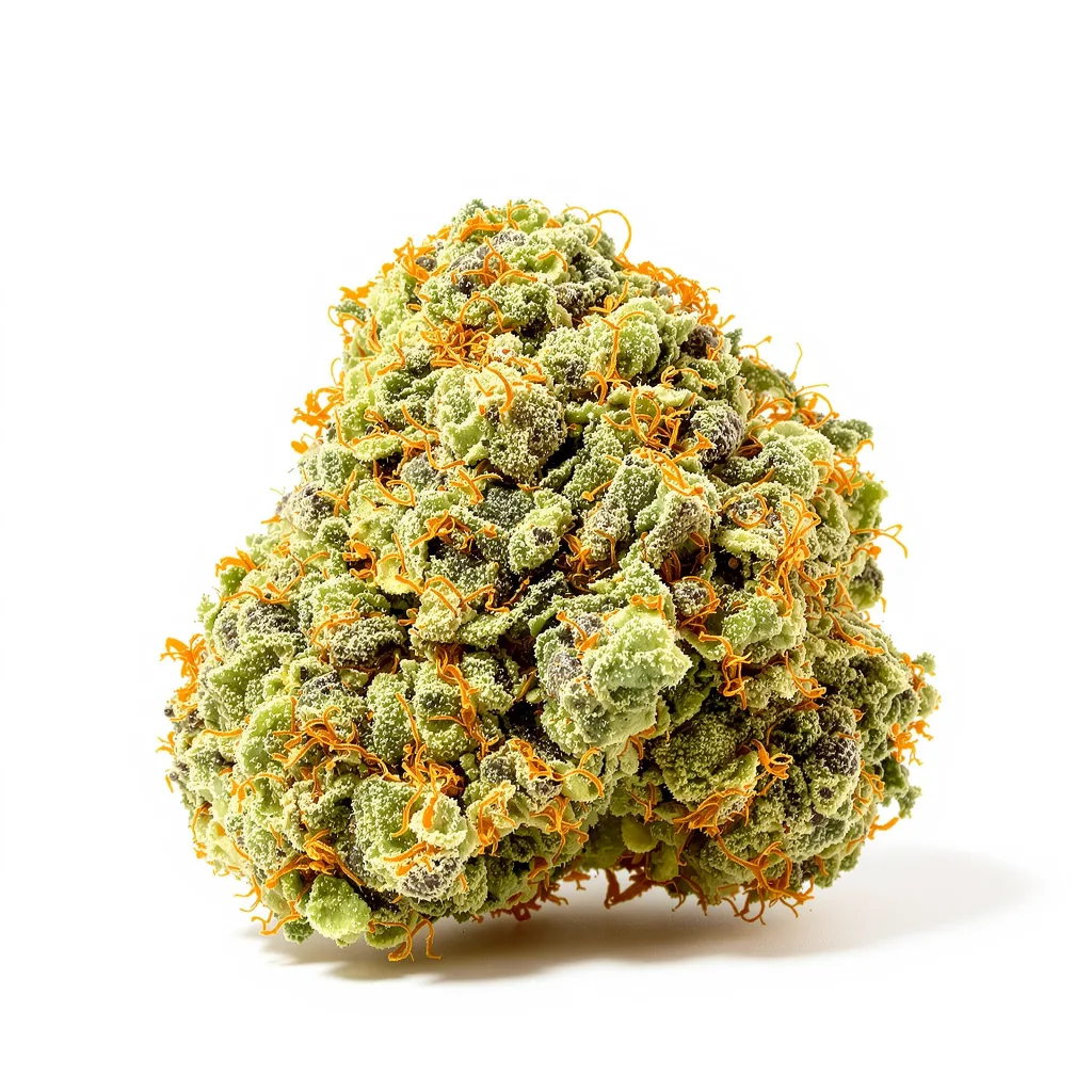 Red Headed Stranger cannabis plant in flowering stage — 150-200 cm feminised