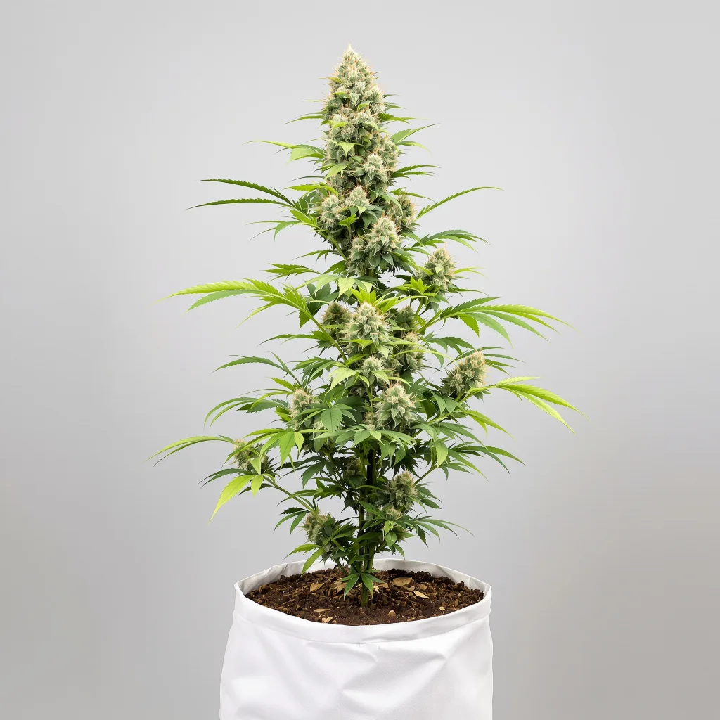 Red Widow cannabis seeds packaging — Royal King Seeds the UK