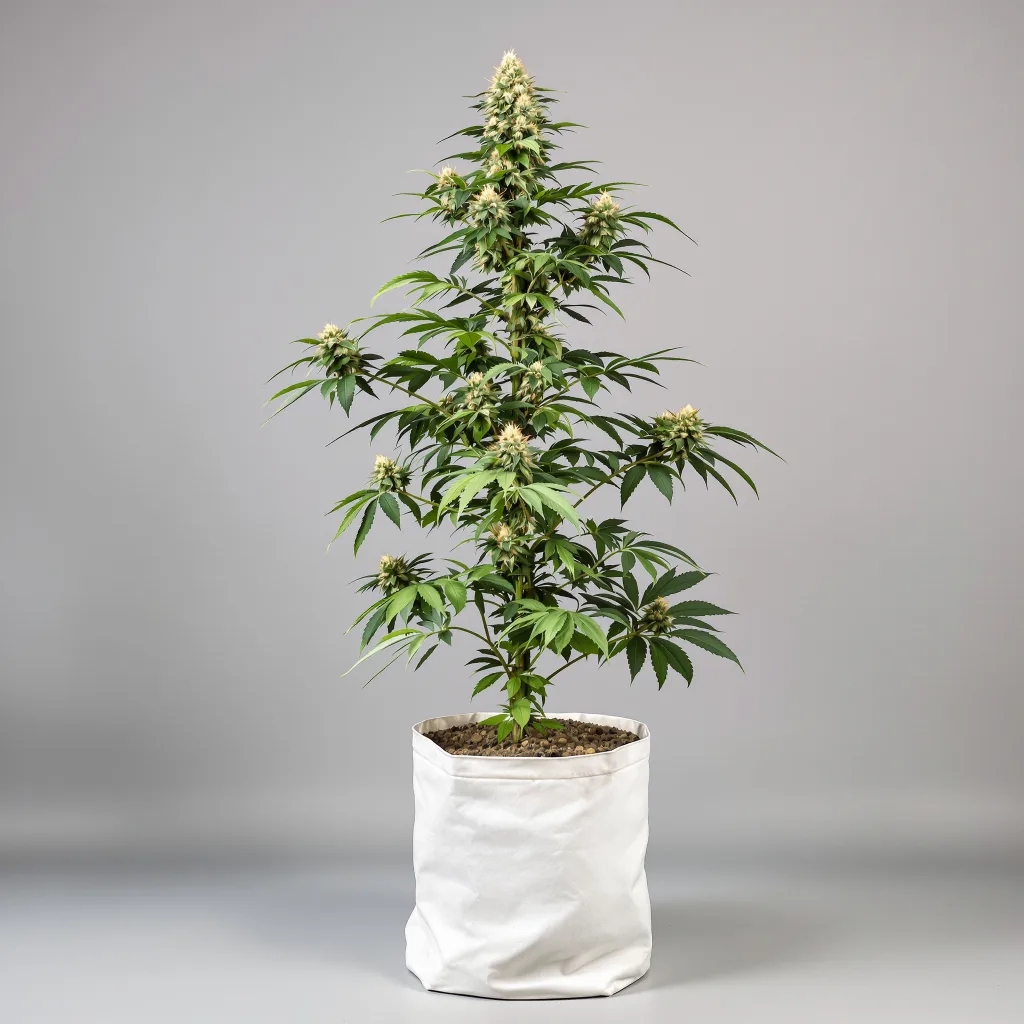 Redwood Kush cannabis seeds packaging — Royal King Seeds UK