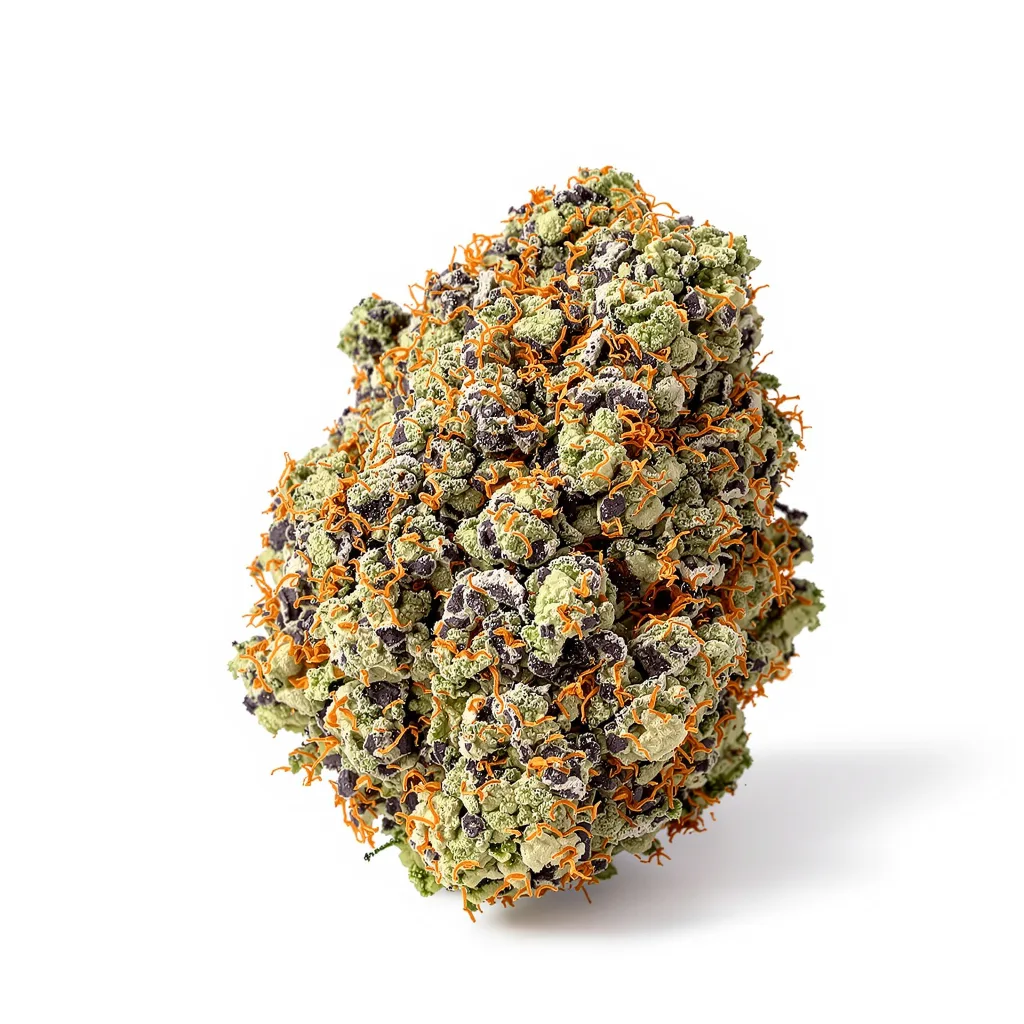 Remedy cannabis plant in flowering stage — 60-100 cm autoflower