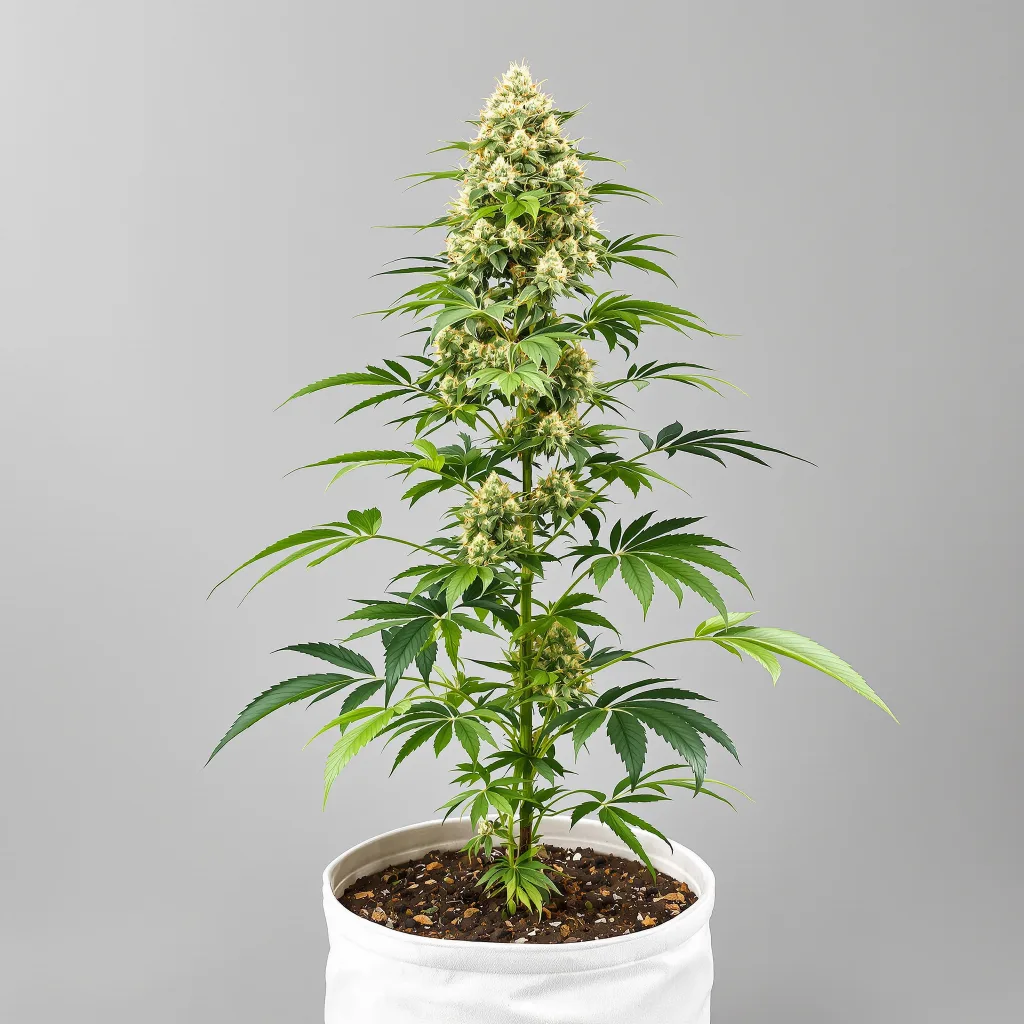 Remedy CBD cannabis seeds packaging — Royal King Seeds UK