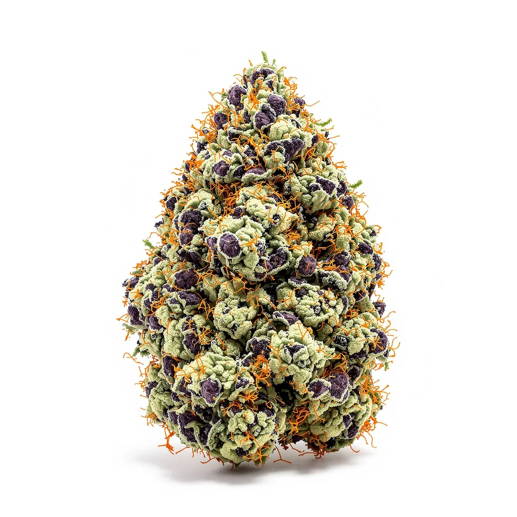Remedy cannabis plant in flowering stage — 90-130 cm feminised