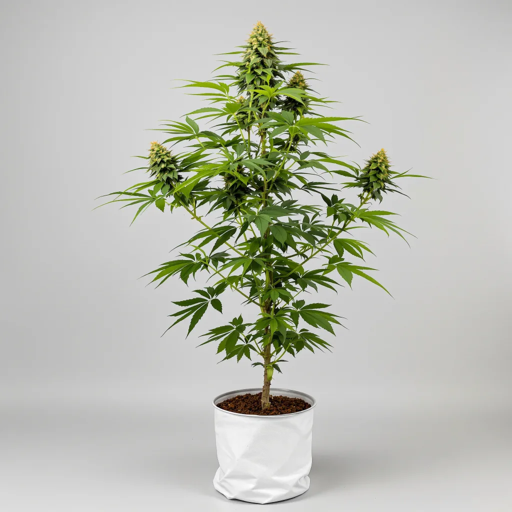 Rene Mist cannabis seeds packaging — Royal King Seeds the UK