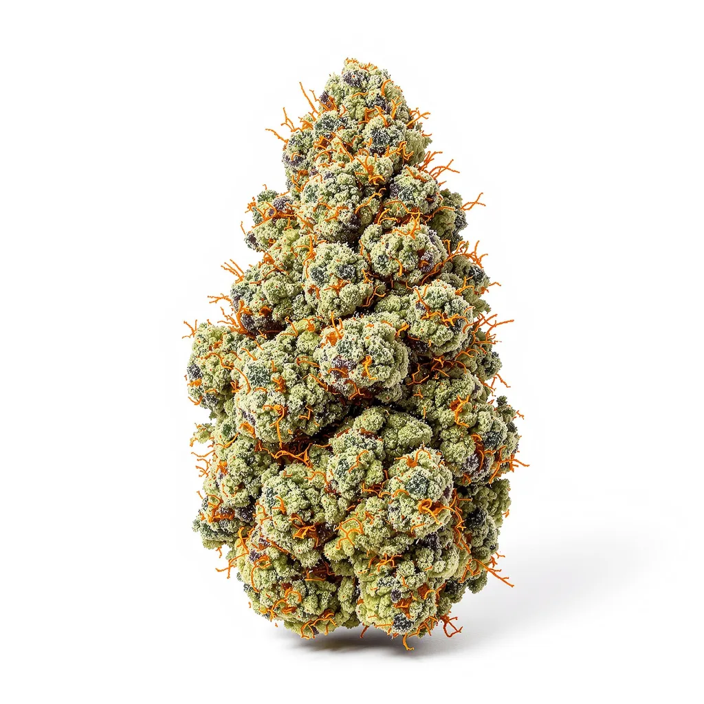 Rene Mist cannabis plant in flowering stage — 120-180 cm feminised