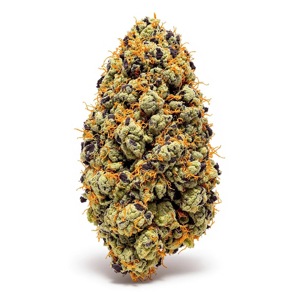 Reserve L.A.K. Federal cannabis plant in flowering stage — 60-100 cm autoflower