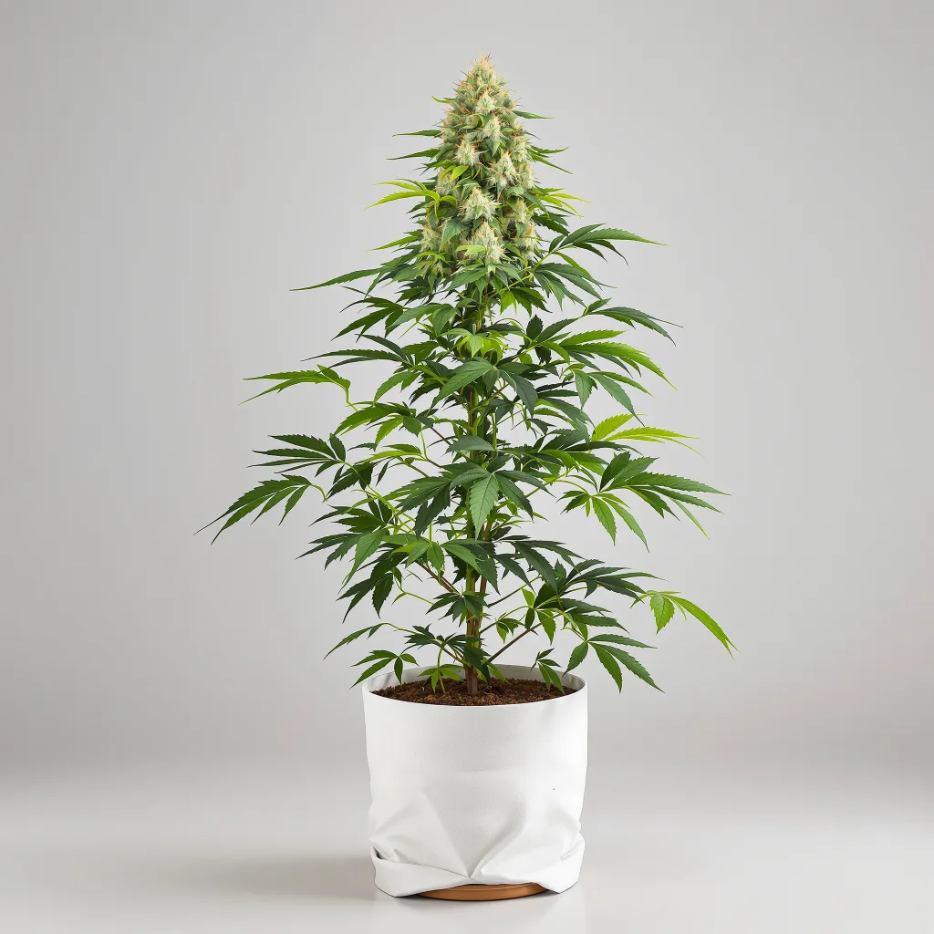 Ringos Gift CBD cannabis seeds packaging — Royal King Seeds UK