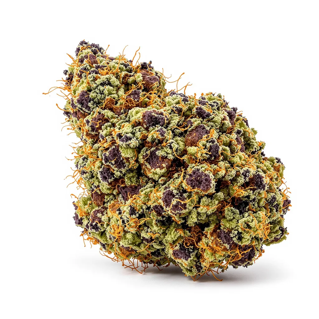 Rockbud cannabis plant in flowering stage — 90-130 cm feminised