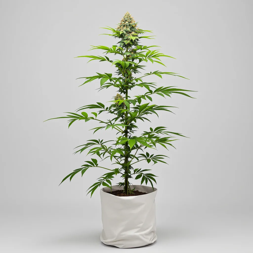 Rockstar cannabis seeds packaging — Royal King Seeds the UK