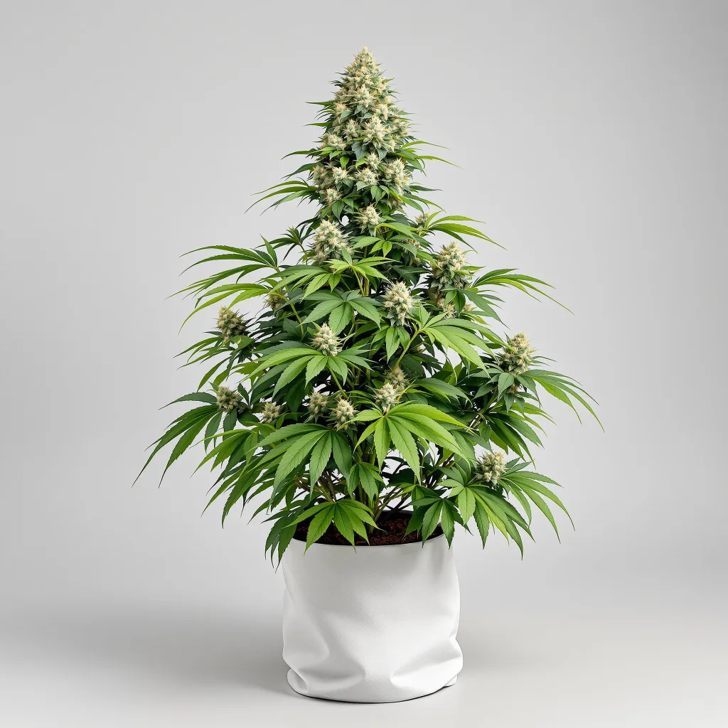 Rockstar Kush cannabis seeds packaging — Royal King Seeds UK