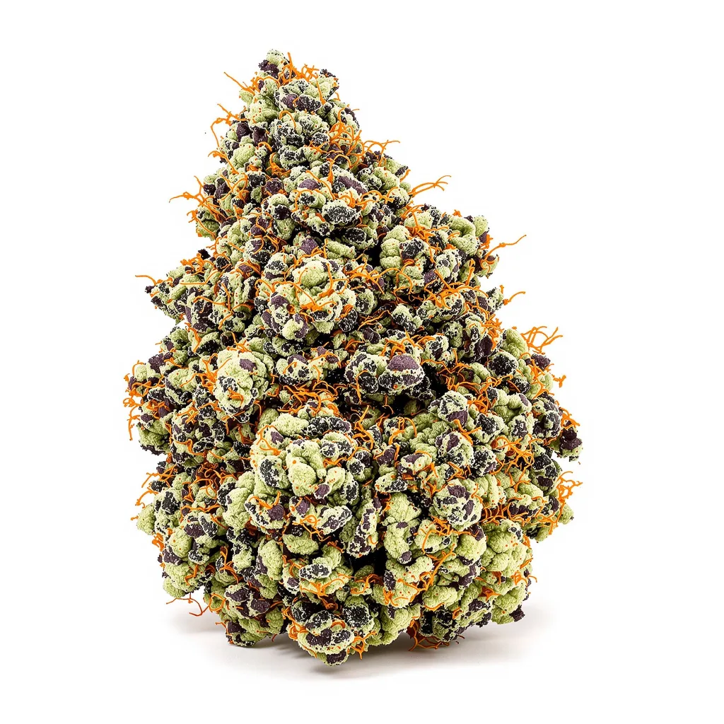 Rocky Mountain Blueberry cannabis plant in flowering stage — 90-130 cm feminised