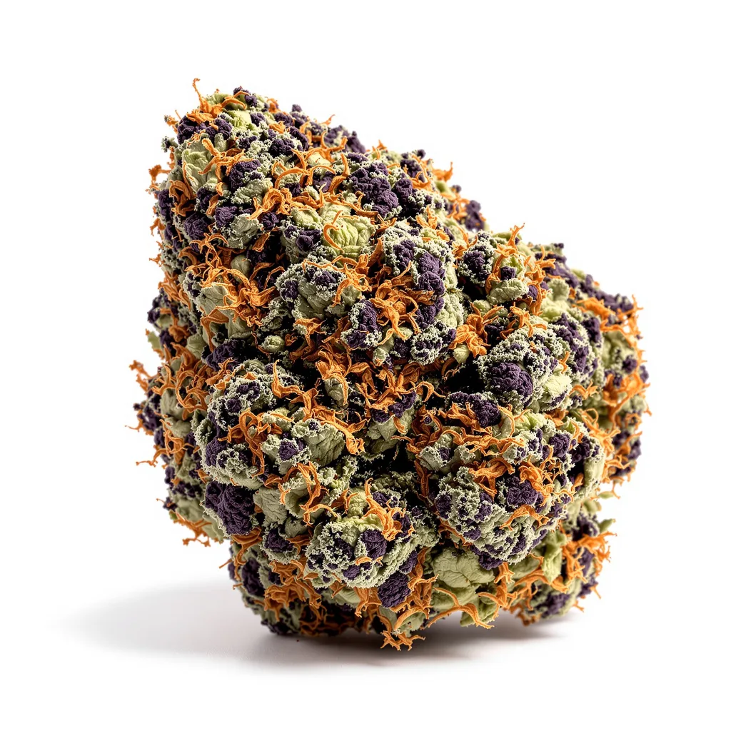 Royal Cheese cannabis plant in flowering stage — 90-130 cm feminised
