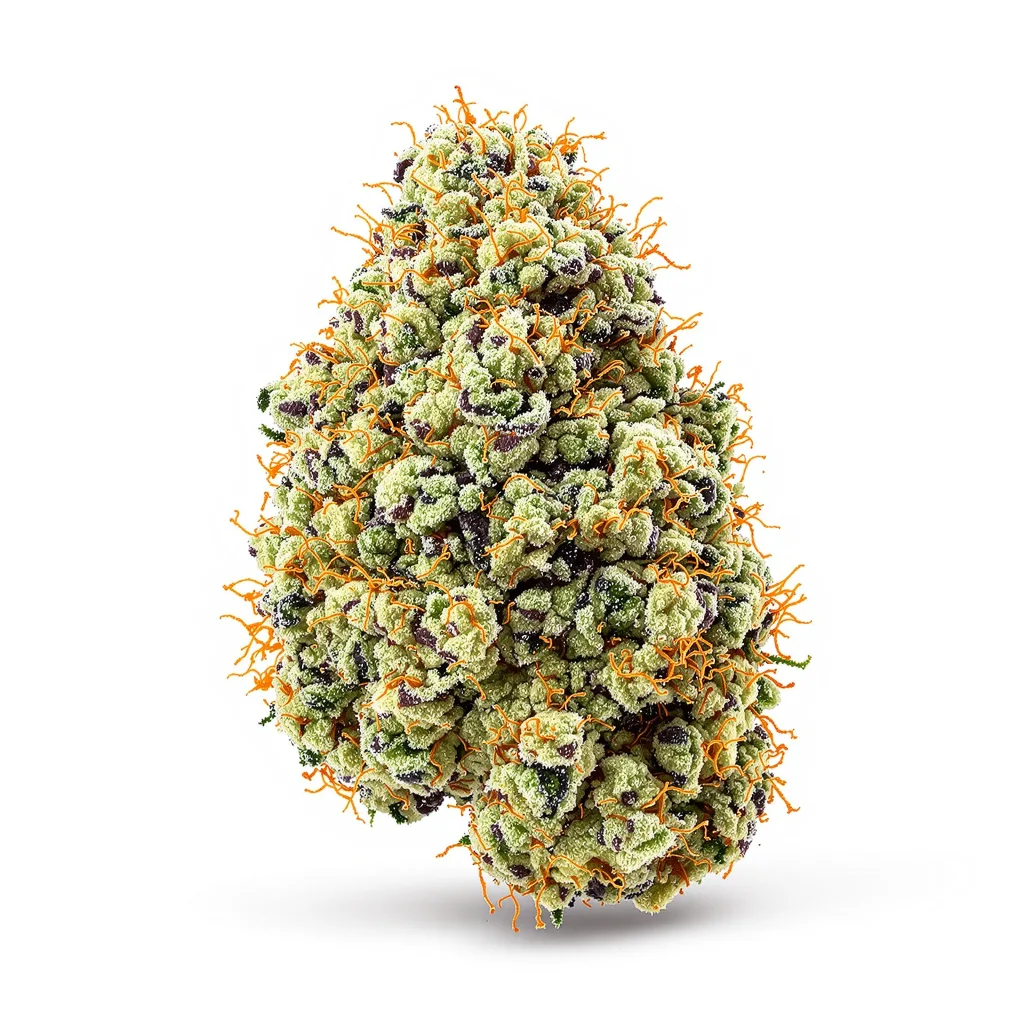 Royal Gorilla cannabis plant in flowering stage — 60-100 cm autoflower