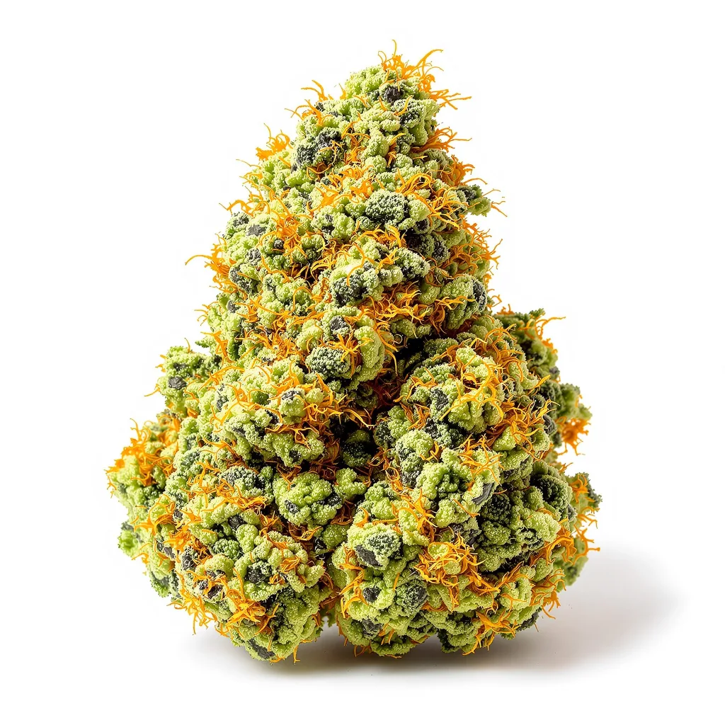 Royal Medic cannabis plant in flowering stage — 150-200 cm feminised