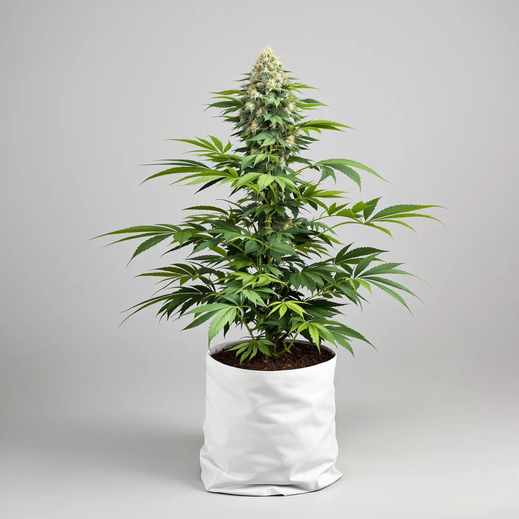 Rug Burn OG cannabis seeds packaging — Royal King Seeds UK