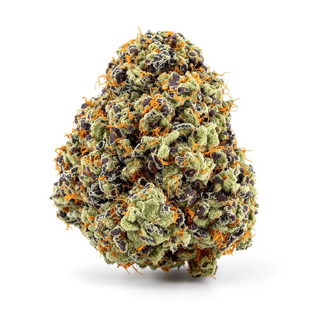Runtz Muffin cannabis plant in flowering stage — 100-120 cm feminised