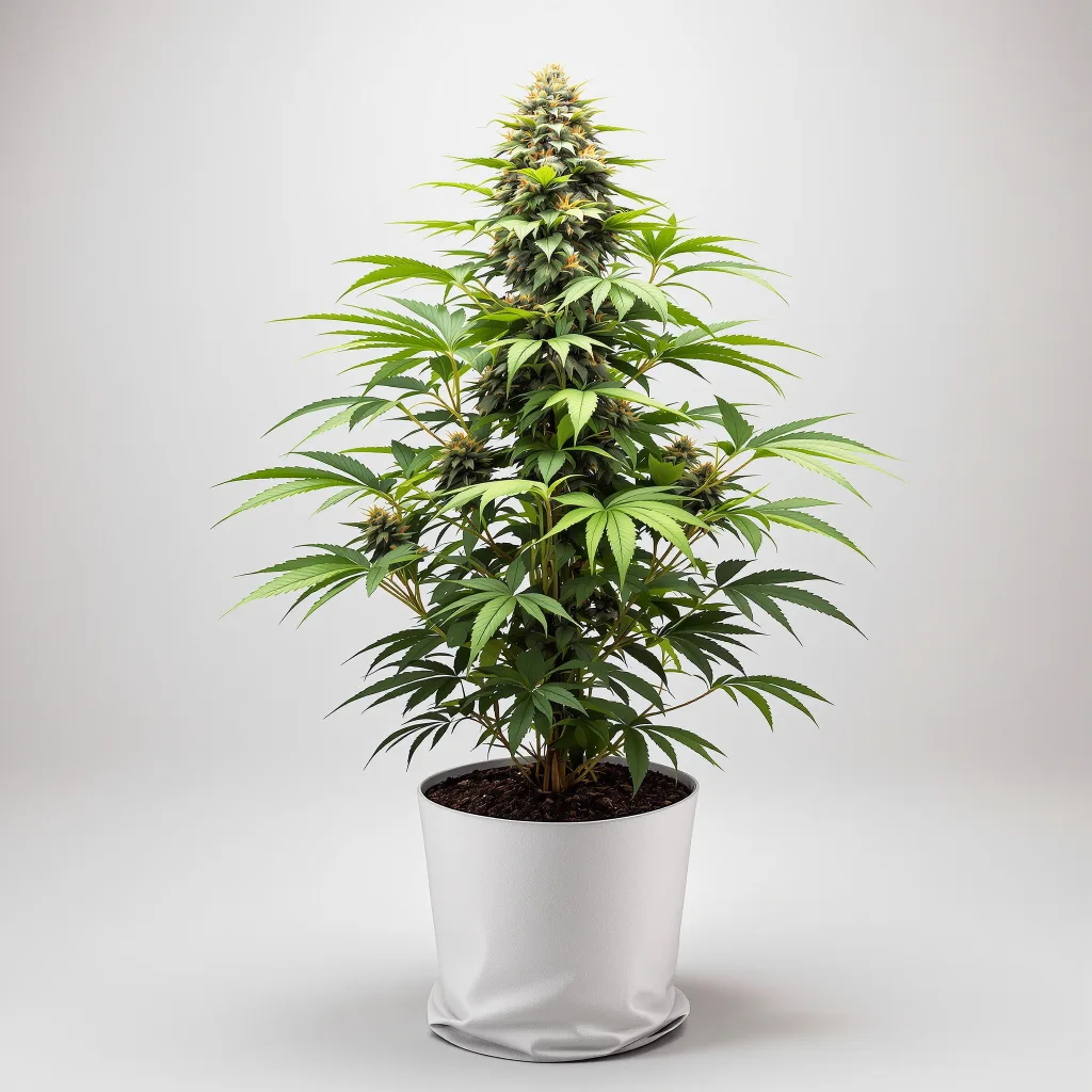 San Fernando Valley Kush cannabis seeds packaging — Royal King Seeds UK