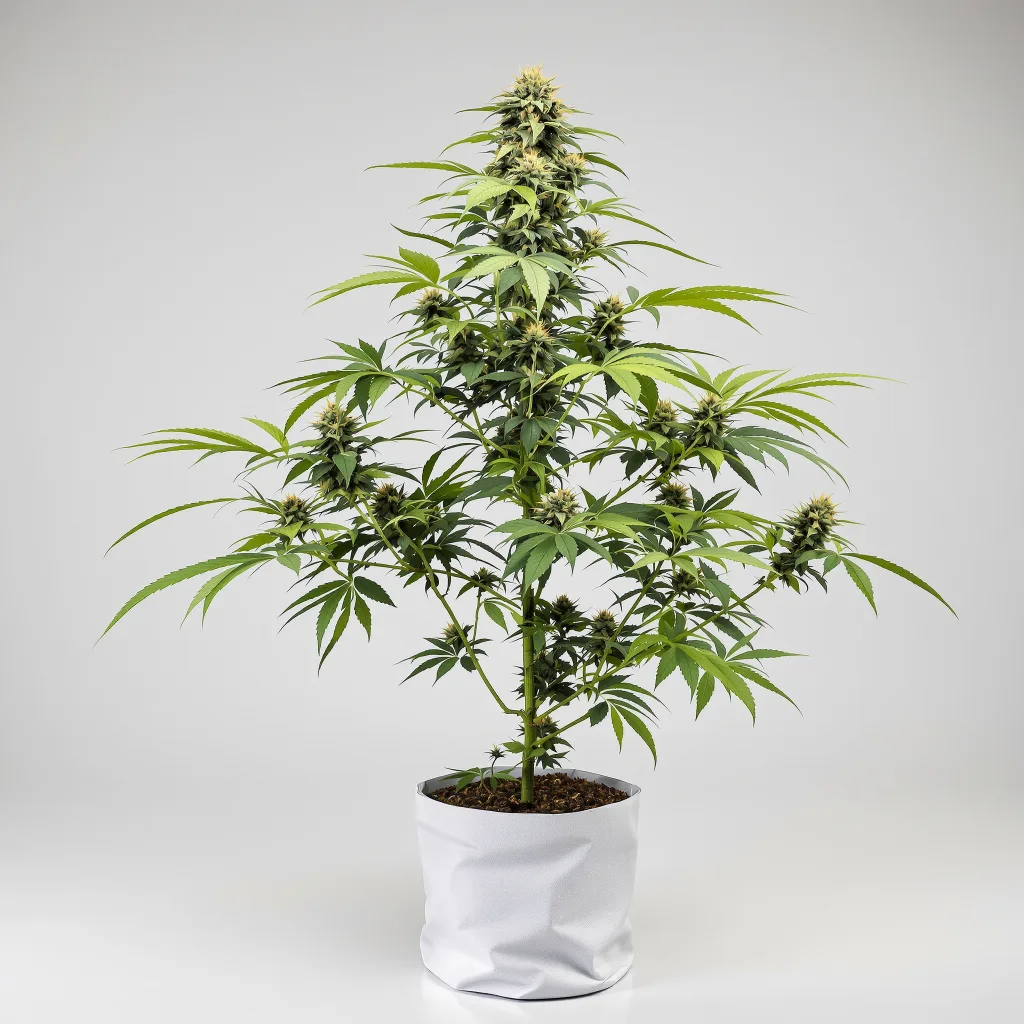Santa Maria cannabis seeds packaging — Royal King Seeds UK