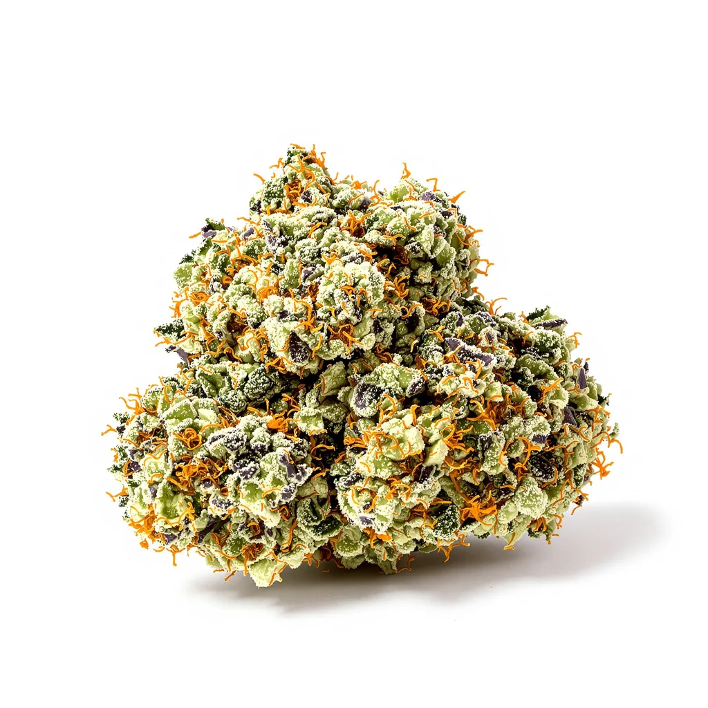 Santa Maria cannabis plant in flowering stage — 120-180 cm feminised
