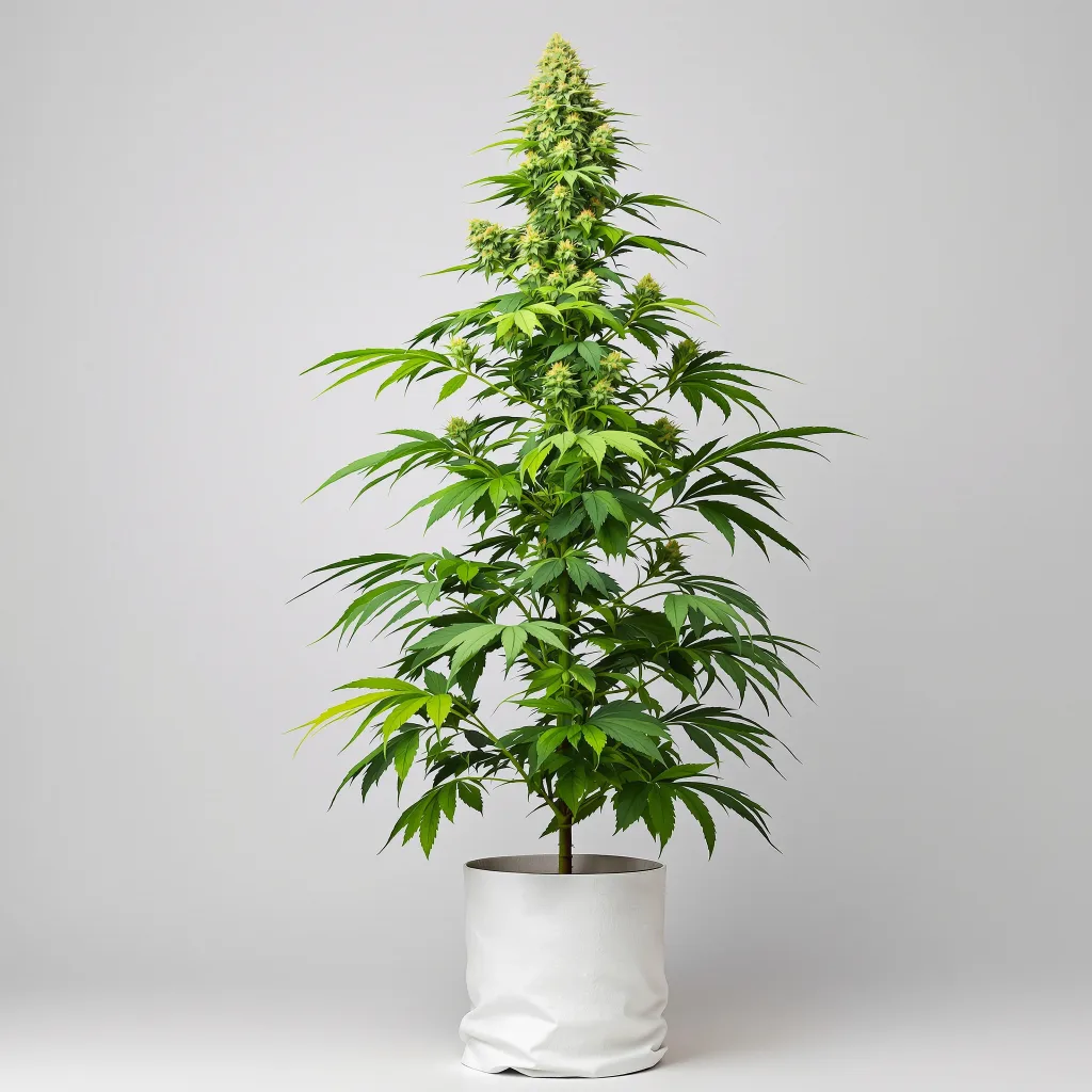 Sasquatch cannabis seeds packaging — Royal King Seeds the UK